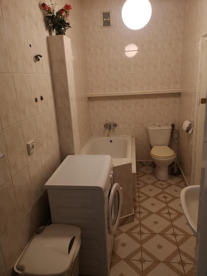 Kwatera Nad Netta Augustów Exterior foto